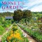 Plato; Monet's Garden | 2027 12 x 24 Inch (Hanging) Monthly Square Wall Calendar | Foil Stamped Cover; Category:Wall Calendars; Image:2